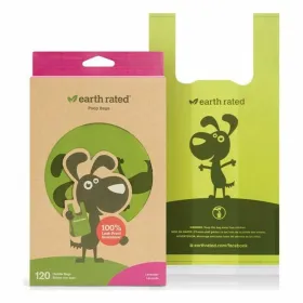 Laukut Earth Rated 870856100069 Laventeli Lemmikit (120 uds)